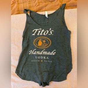Titos tank top